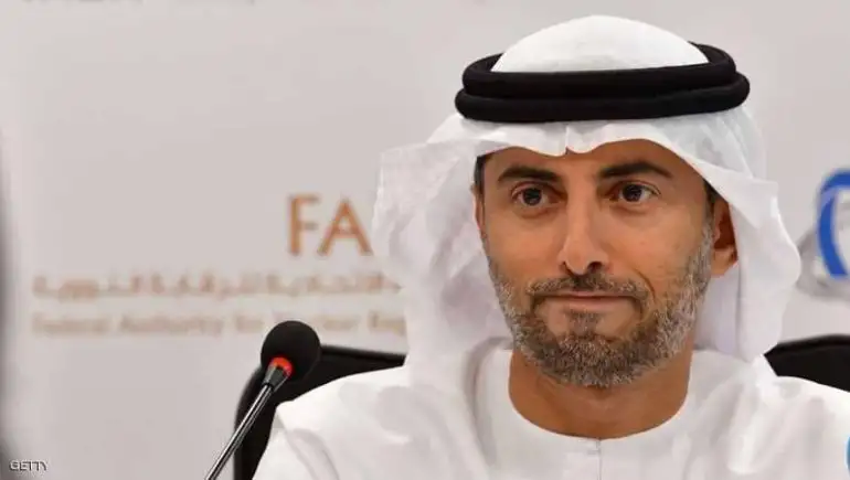 وزير الطاقة الإماراتي: ارتفاع هامش أرباح التكرير يؤثر على الأسعار