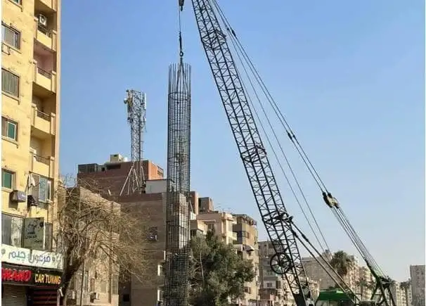 وزير الإسكان: بدء تنفيذ مشروع محور عمرو بن العاص بمحافظة الجيزة