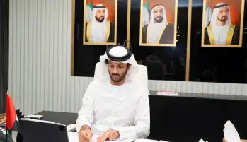وزير الاقتصاد الإماراتي: إلغاء وتخفيض 90% من الرسوم على السلع بين الإمارات والهند