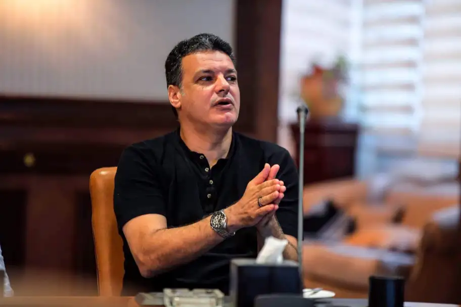 إيهاب جلال يتحدث عن قوة الشخصية بعد توليه تدريب المنتخب