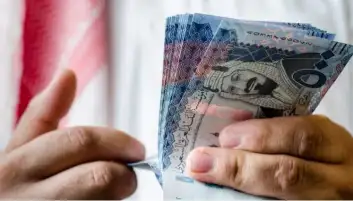 سعر الريال السعودي اليوم الخميس 12-5-2022 مقابل الجنيه
