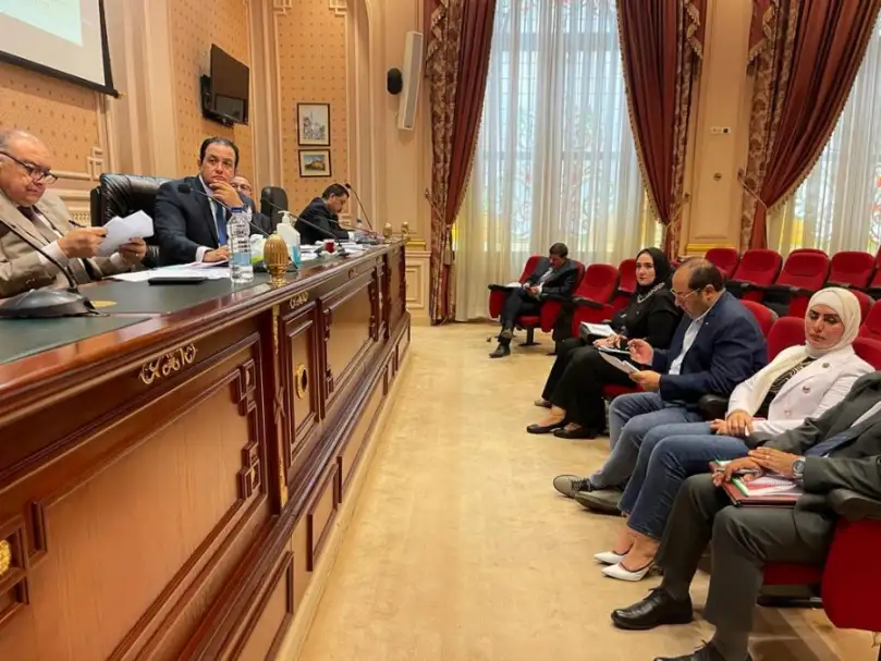 نقل النواب توافق على موازنة موانئ البحر الأحمر.. وتطالب بضرورة الاهتمام ببنود العقود المبرمة