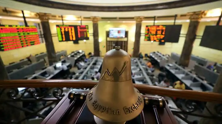 %3.3 خسائر البورصة المصرية هذا الأسبوع