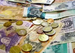 أسعار العملات بنهاية تعاملات اليوم: تراجع جديد للدولار