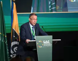 نهائي الأبطال ليست الأزمة الأولى لفوزي لقجع العقل المدبر للكاف