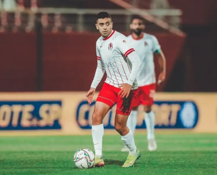 الفتح الرباطي يفوز على شباب السالمي في الدوري المغربي