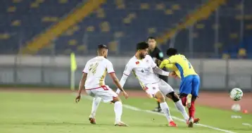 طريق الأهلي.. ثلاثي هجومي في تشكيل الوداد أمام بترو أتليتكو