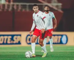 الفتح الرباطي يفوز على شباب السالمي في الدوري المغربي