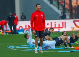 الحضري: كيروش لم يذكر سلبيات في تقريره عني.. ولا استمع لنقد 120 مليون!