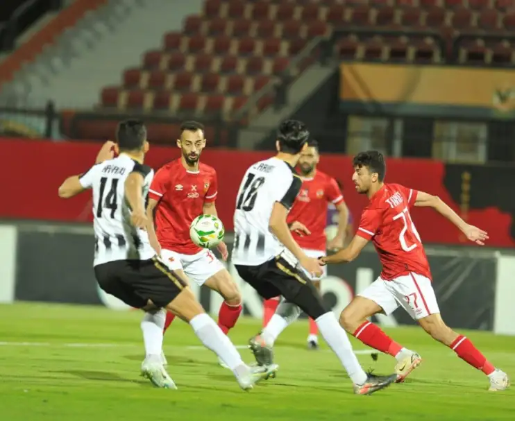 التشكيل المتوقع لوفاق سطيف في مواجهة الأهلي بدوري الأبطال