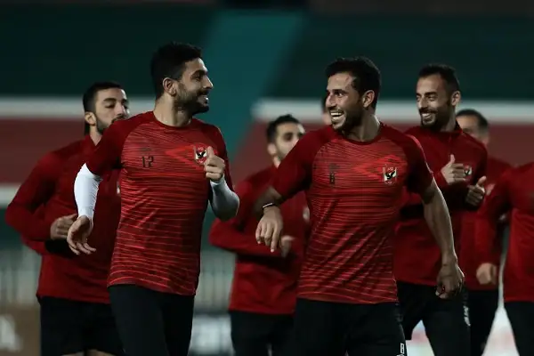 الأهلي يؤكد جاهزية حمدي فتحي لمباراة وفاق سطيف