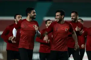 الأهلي يؤكد جاهزية حمدي فتحي لمباراة وفاق سطيف