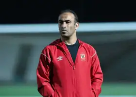 عبدالحفيظ: الأهلي استعد بشكل جيد لمباراة سطيف