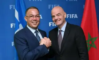 بعد أزمة الأهلي.. إنفانتينو: عليكم أن تشكروا المغرب بدلا من الاعتراضات