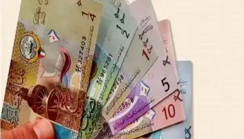 سعر الدينار الكويتي اليوم الأحد 15-5-2022 في البنوك المصرية