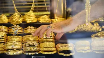 أسعار الذهب اليوم في مصر الاحد 15-5-2022.. واستقرار عيار 21