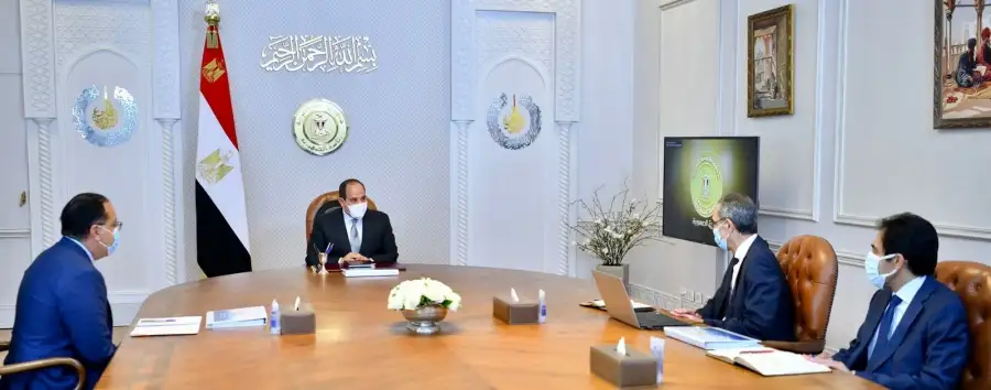 الرئيس السيسي يوجه بالبدء الفوري في مبادرة «أشبال مصر الرقمية»... تعرف على تفاصيل