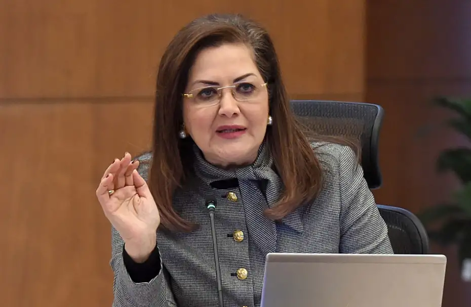 وزيرة التخطيط: انخفاض معدلات البطالة إلى 7.7%.. ونخطط لزيادة الاستثمارات في البنية التحتية إلى 200%