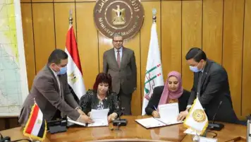 بروتوكول تعاون بين القوى العاملة واتحاد المستثمرات العرب يوفر 2000 فرصة عمل