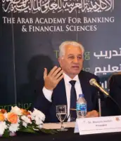 العربية للعلوم الإدارية والمالية تهنئ الشيخ محمد بن زايد آل نهيان لتوليه مقاليد الحكم بالإمارات