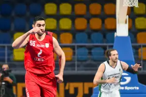 عمر طارق: روح الفانلة الحمراء وراء التتويج بدوري السوبر