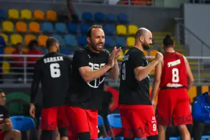 مودي الجارحي: دعم الإدارة والجماهير كلمة السر في التتويج بدوري السوبر