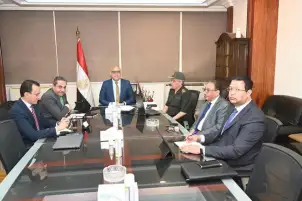 الإسكان تناقش توفير احتياجات مرافق المياه والصرف لمشروعات الهيئة الهندسية بالإسكندرية