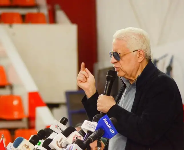 مرتضى منصور: الزمالك يعاني بسبب الملعب.. وهناك ناد آخر طلباته أوامر!