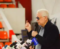 مرتضى منصور: الزمالك يعاني بسبب الملعب.. وهناك ناد آخر طلباته أوامر!