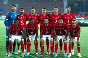 الأهلي يؤكد حاجته للاعبيه الأجانب الدوليين فى خطابات رسمية