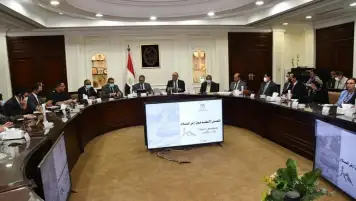 وزيرا الإسكان والسياحة يتابعان الموقف التنفيذى لمشروع تطوير موقع التجلى الأعظم
