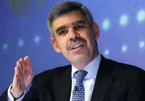 محمد العريان: الركود التضخمي هو أسوأ شيء يواجه البنوك المركزية