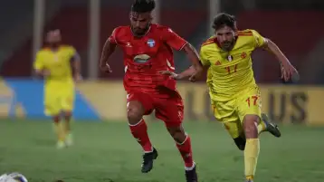تشرين يتعادل مع هلال القدس بكأس الاتحاد الآسيوي