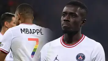 الزمالك يدعم أدريسا جاي لاعب باريس سان جيرمان