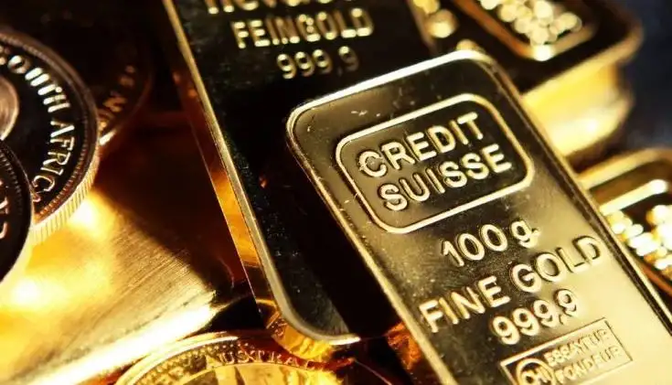أسعار الذهب العالمية تقترب من 1816 دولار للأوقية عند التسوية