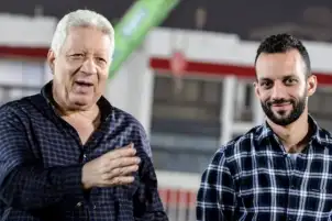 مرتضى منصور: الزمالك سيفوز بالدوري بنسبة 95%