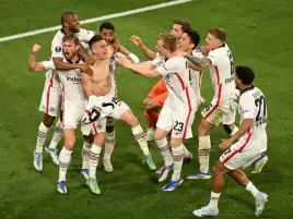 من أجل السوبر الأوروبي.. فرانكفورت ينتظر بطل دوري أبطال أوروبا