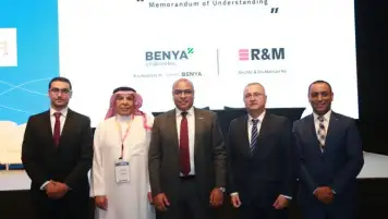 شراكة بين “بنية” و”R&M” العالمية لتوسيع أعمالها بمشروعات البنية التحتية