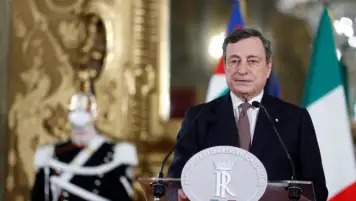 إيطاليا تنوي التوقف عن اعتمادها على الغاز الروسي في 2024