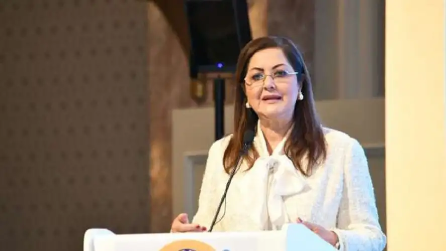 وزيرة التخطيط تفتتح اليوم التدريبي الثالث لمبادرة شباب من أجل التنمية
