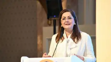 وزيرة التخطيط تفتتح اليوم التدريبي الثالث لمبادرة شباب من أجل التنمية