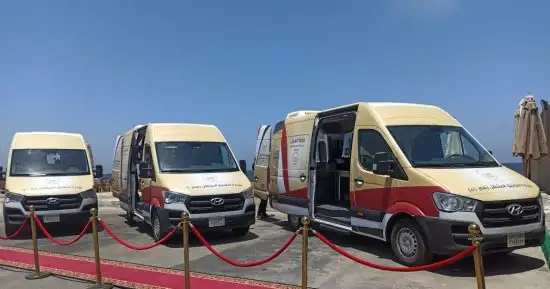 العدل تنشئ 19 فرعا جديدا للشهر العقاري داخل سيارات متنقلة.. كيف تطلبها؟