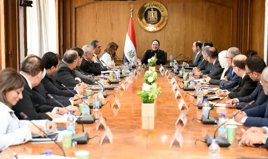 وزيرة التجارة: ارتفاع الصادرات المصرية بنسبة 20% في الربع الأول من العام الجاري