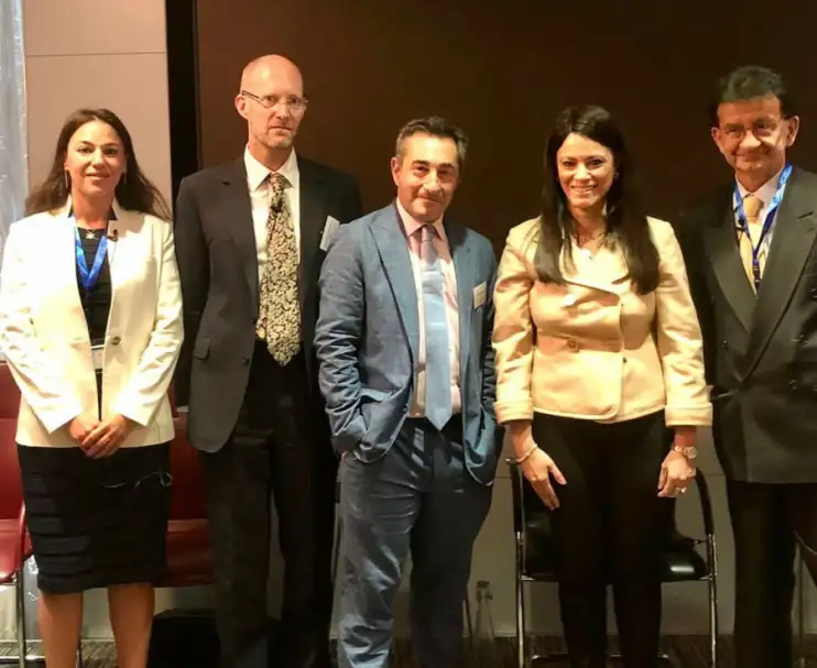 المشاط تلتقي مستثمرين وممثلي الشركات البريطانية للترويج للخطط التنموية