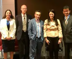 المشاط تلتقي مستثمرين وممثلي الشركات البريطانية للترويج للخطط التنموية