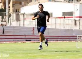 الشناوي يستشهد بواقعة أستون فيلا وبيرنلي ليثبت صحة هدف الأهلي