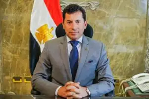صبحي: مصر ترتقي إلى المستوى الأول عالميا في مجال الرياضة