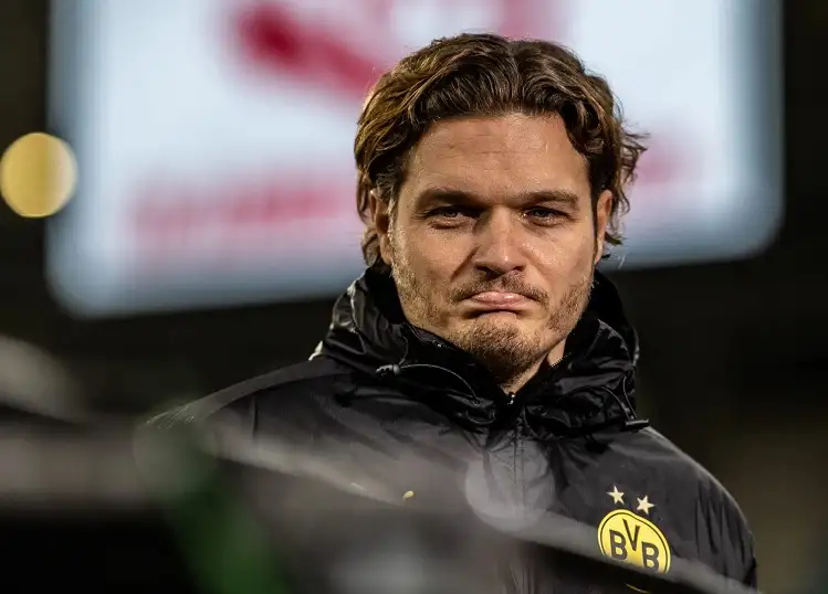 تيرزيك يقترب من العودة لتدريب بوروسيا دورتموند