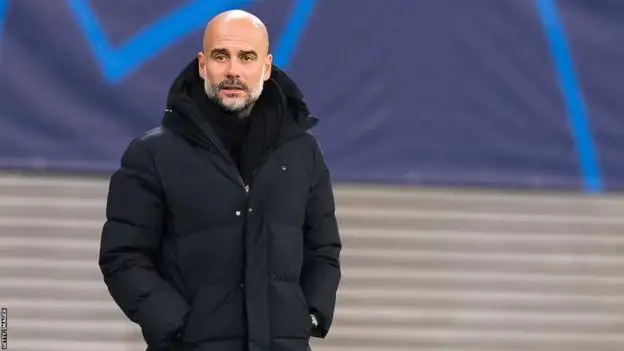 جوارديولا: حسم لقب الدوري الإنجليزي بأيدينا