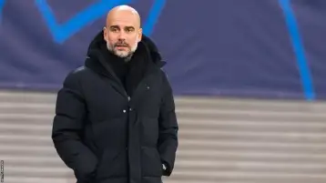 جوارديولا: حسم لقب الدوري الإنجليزي بأيدينا
